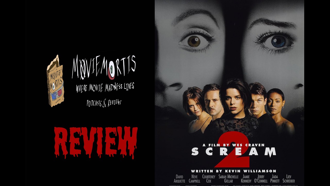 Scream 2 Review - Movie Mortis