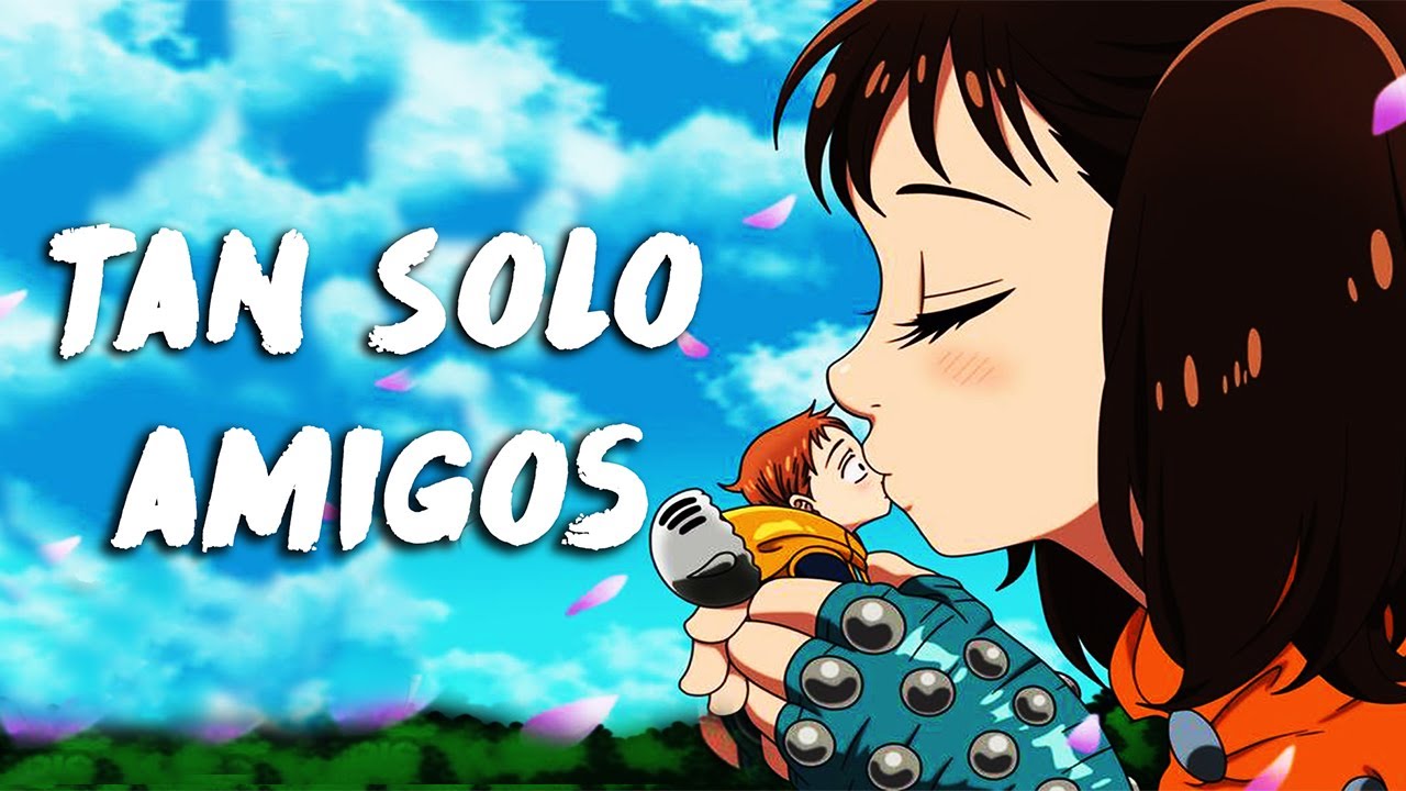 Rap de King y Diane (NANATSU NO TAIZAI) | 2020 | Aden Rozen (Prod by: Doble A nc Beats)