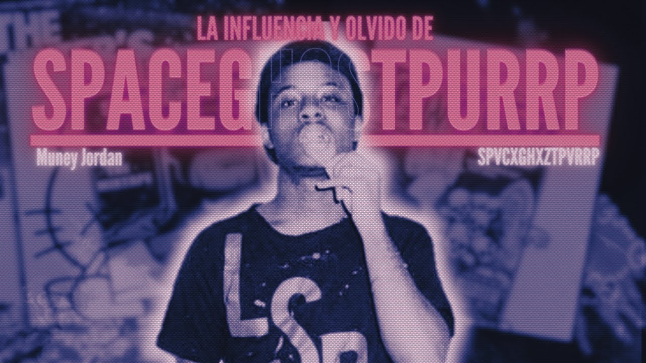 SPACEGHOSTPURRP: Su INFLUENCIA y OLVIDO