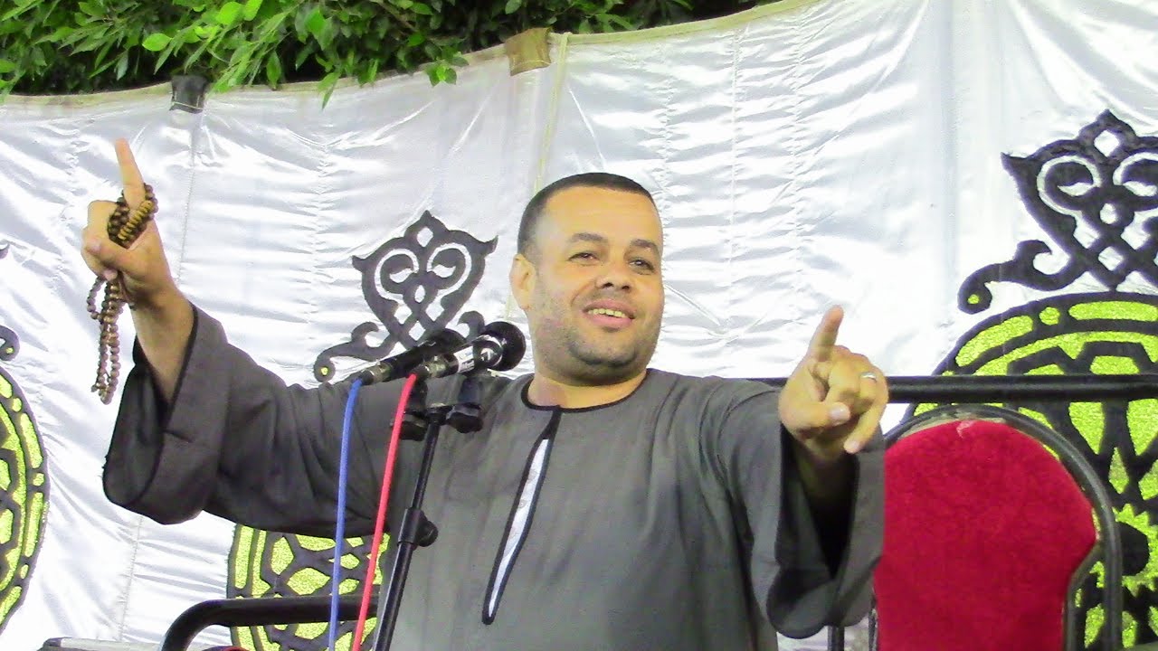 كلام لاول مرة تسمعه عن الوالدين وبرهما من الشيخ محمد رجب  عزاء الحاج رجب خليفة السدس الابراهيمية 2 6