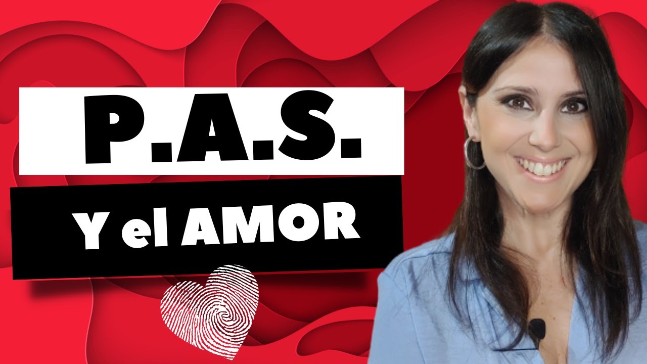 ASÍ es la PAREJA PERFECTA para una PERSONA ALTAMENTE SENSIBLE