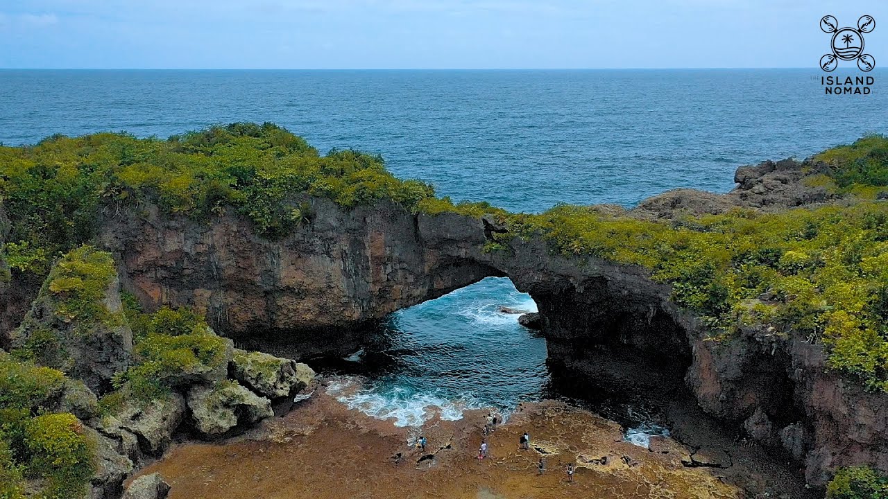 CALICOAN ISLAND, EASTERN SAMAR