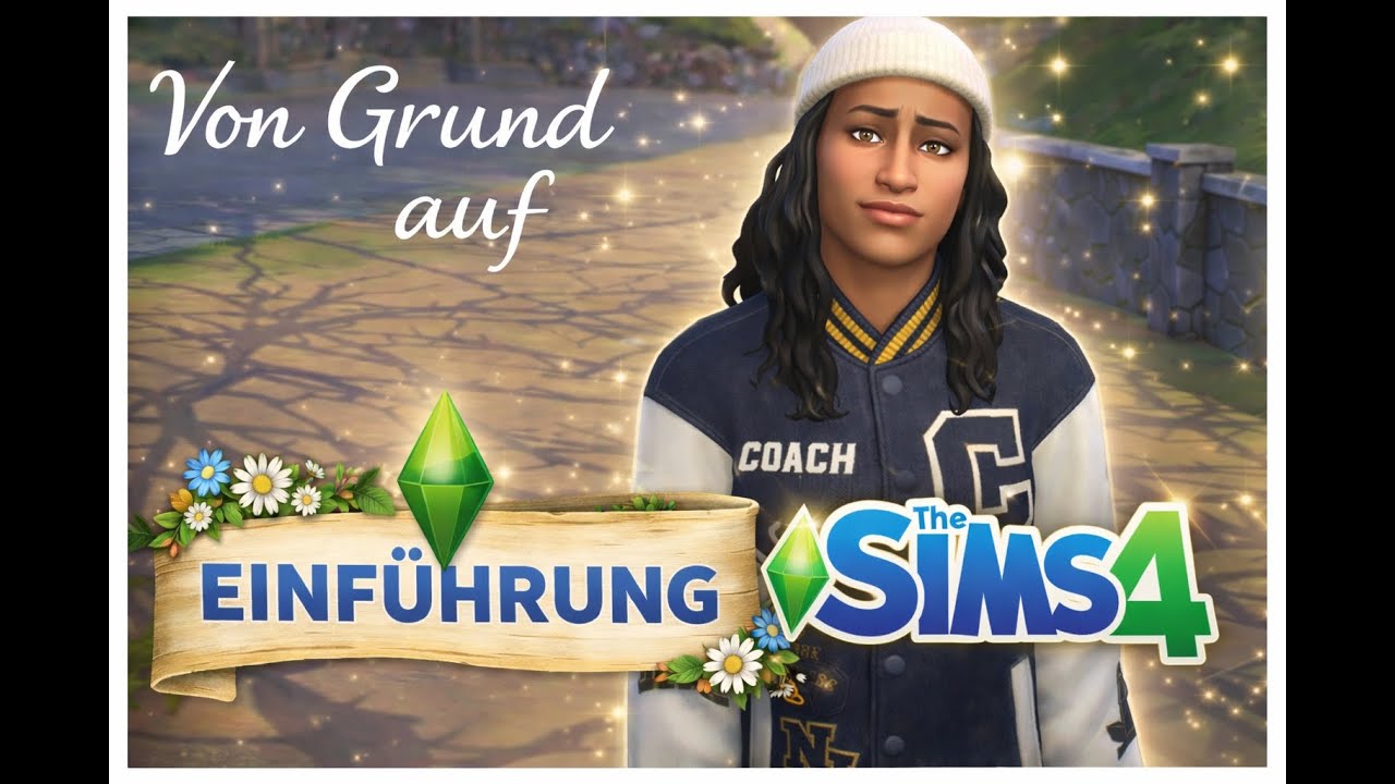 Regeln & Charaktererstellung - Von Grund auf 🌌🌙💎 | Sims 4 Legacy Challenge