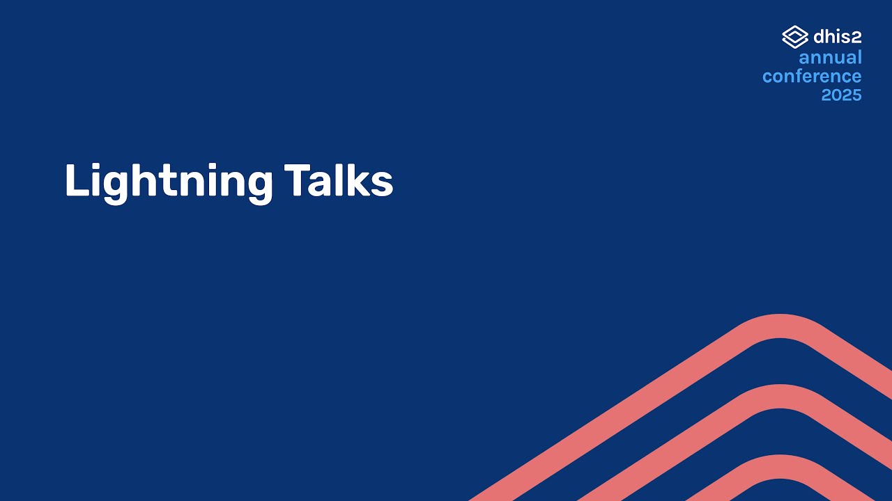 Lightning Talks: Climate #DAC2025