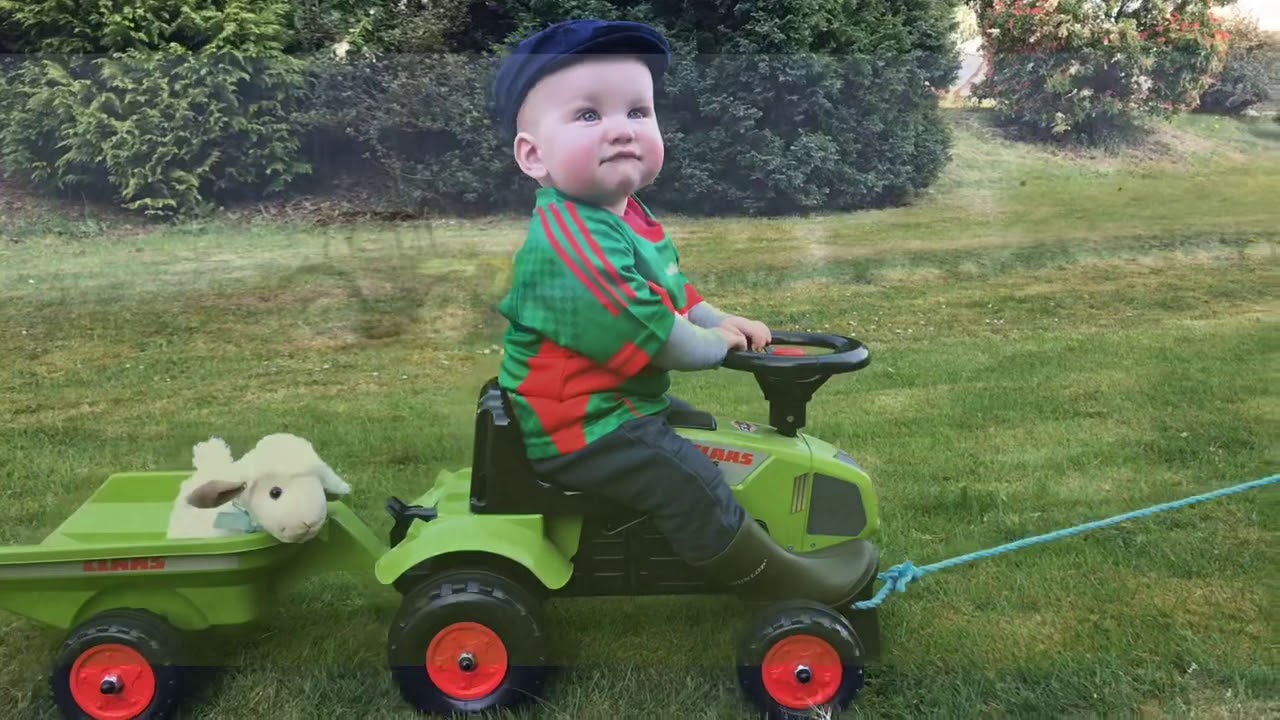 Tractor Run 2020