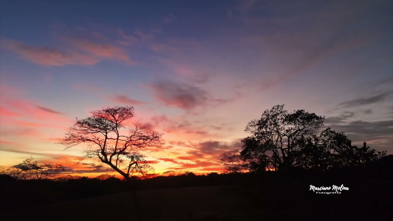ATARDECER OROTINA 7 FEB 2026 Dji Neo2