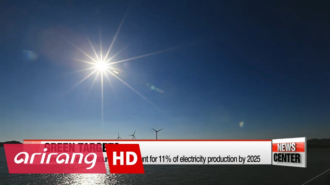 Korea announces new incentives to boost solar energy adoption in homes