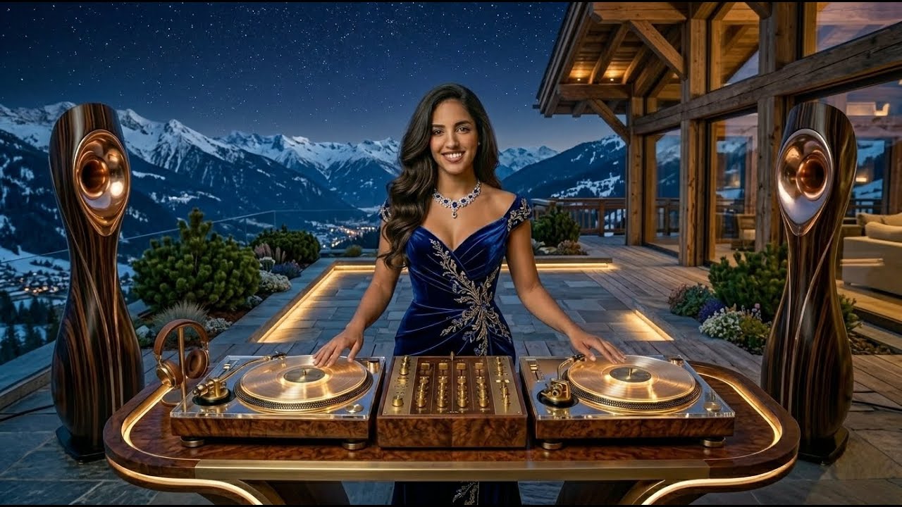 Non-Stop Deep House Set | Ultimate Deep House Set | Perfect For Office, Reading & Relaxing