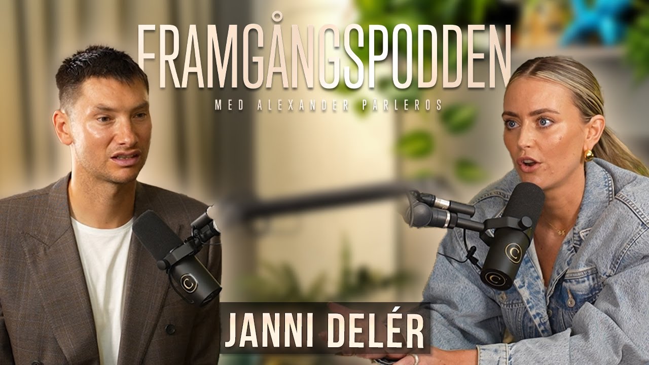 Det dramatiska inbrottet i Marbella & hatet som fl&ouml;dade in - Janni Del&eacute;r