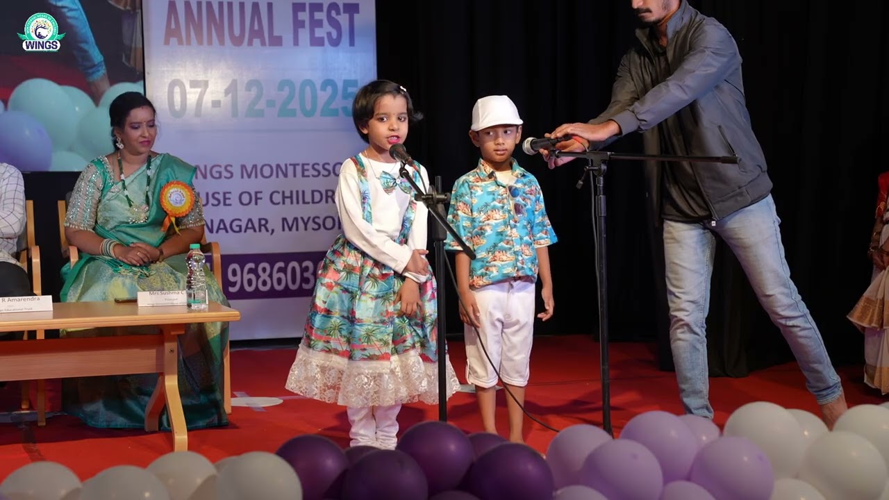 WINGS 8TH ANNAUL FEST