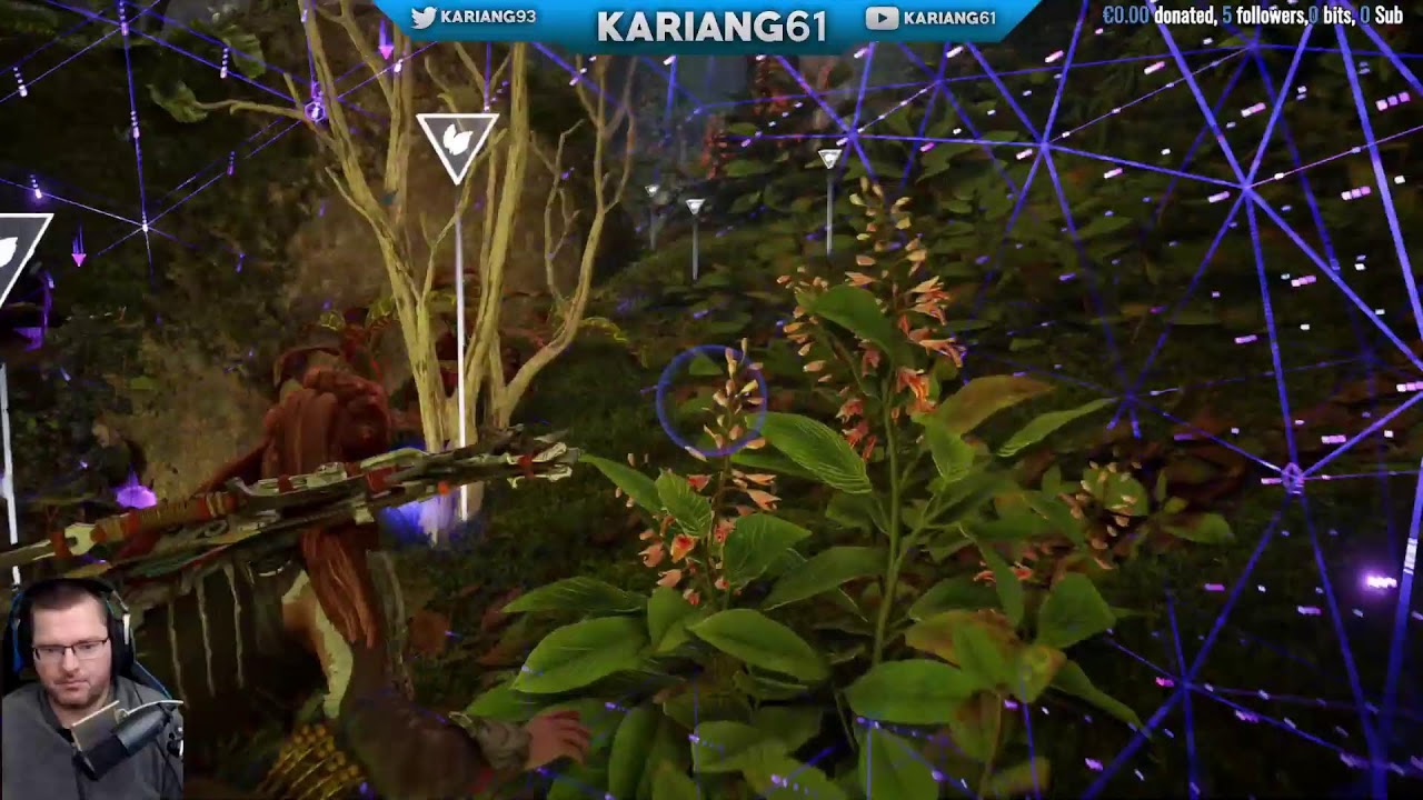[FR-PS5] Decouverte Horizon Zero Dawn