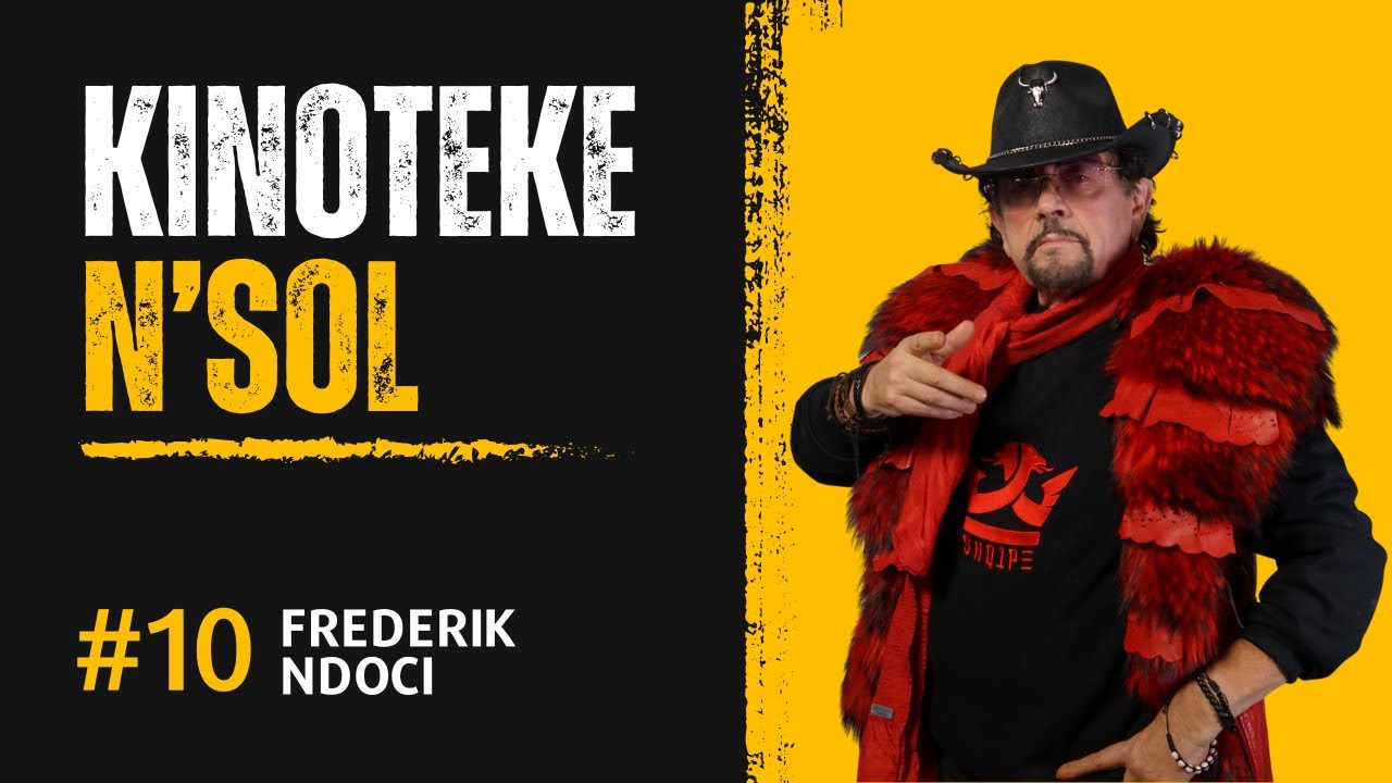 Frederik Ndoci i BAN TË TANA – Artisti Universal tregon Përvojat e Jetës së Tij