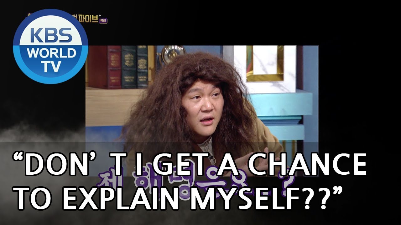 Saeho is a bluffer?! [Happy Together/2019.01.17]