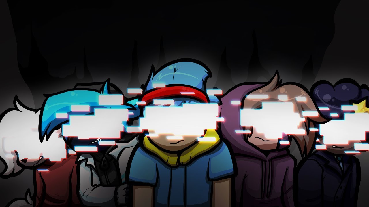 Everyone Has Their Own Personal Demons (Discharge but it's a Content Creator Cover)