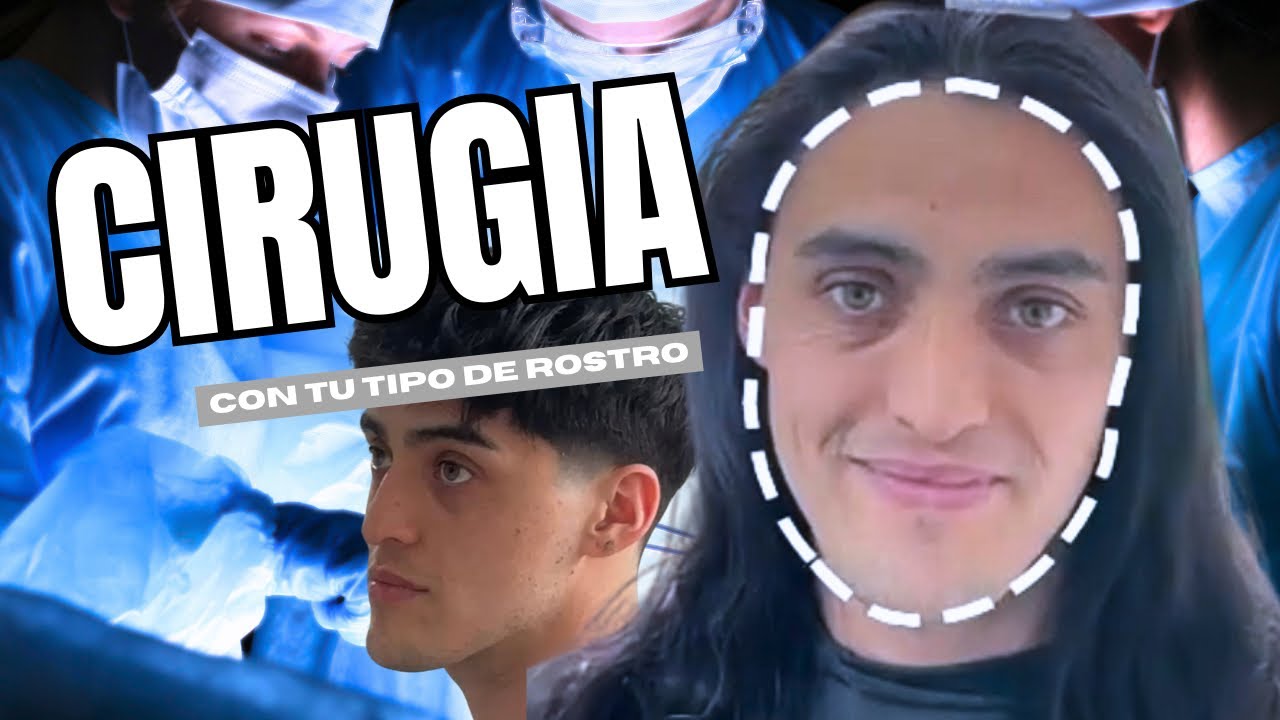 Así es un corte de pelo según tu Tipo de Rostro | Saez Barber