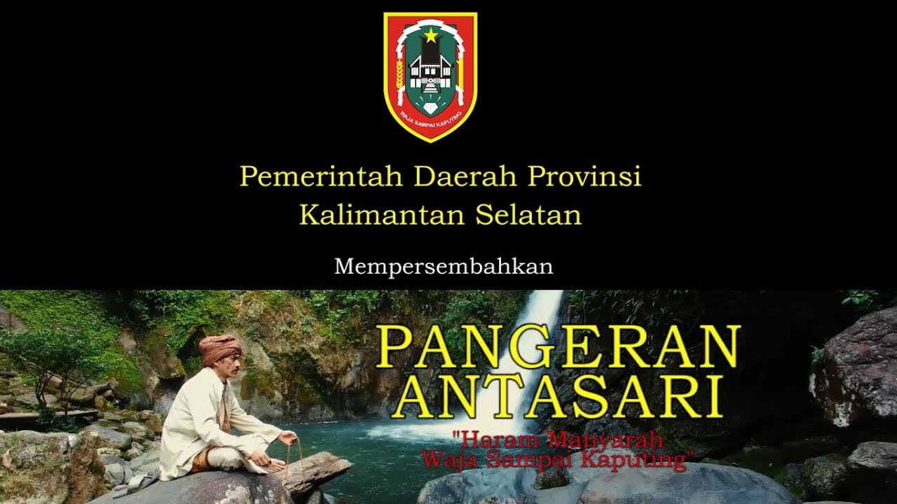 Film Sejarah Perang Banjar (full)