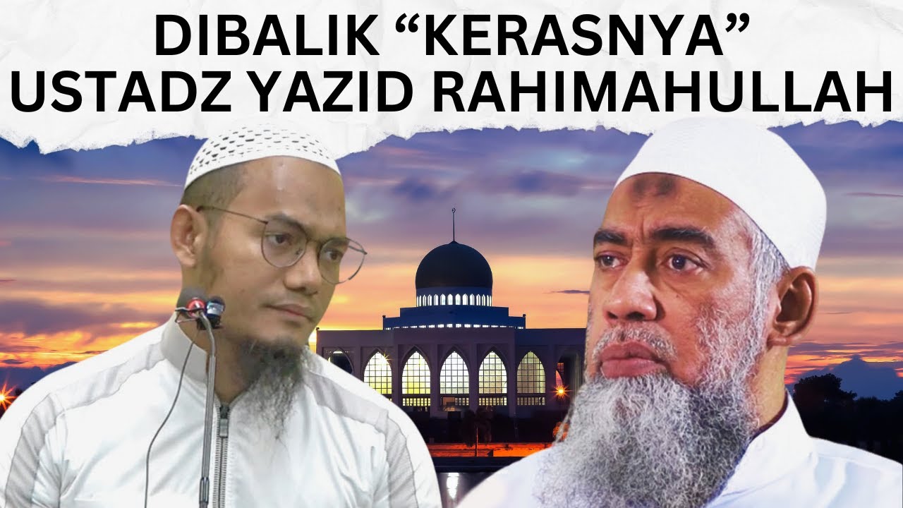 Kesaksian Ustadz Farhan Abu Furaihan Tentang Ustadz Yazid bin Abdul Qadir Jawas