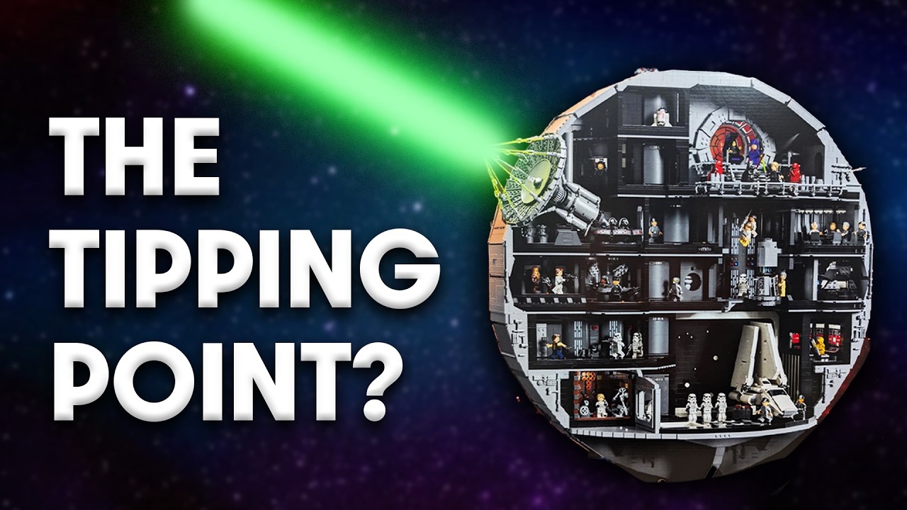 Is the $1,000 LEGO Death Star Worth It? Full Preview and Breakdown