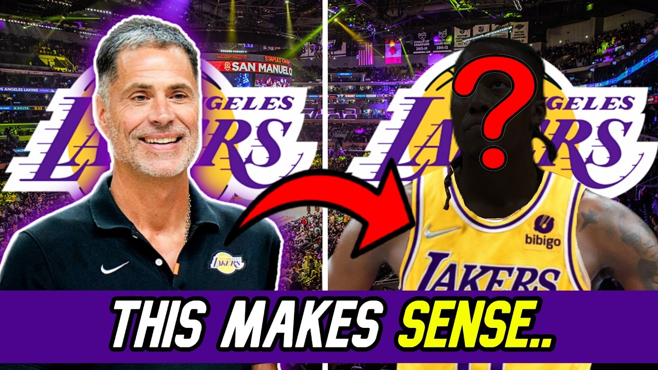 THIS Report Reveals the Lakers NEW Plans to Build around Luka Doncic..