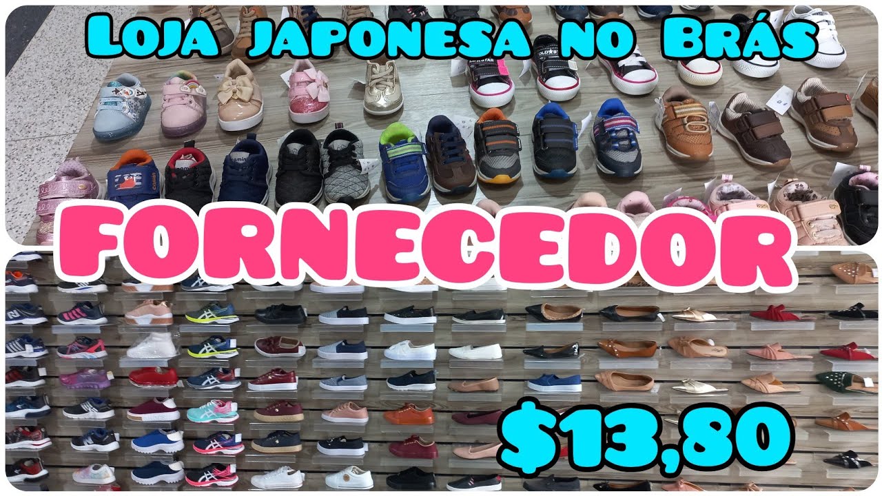 🎀LOJA CALÇADOS JAPONESA♡SOMENTE ATACADO🎀 #omelhordobras #atacadodobras #omelhordobras