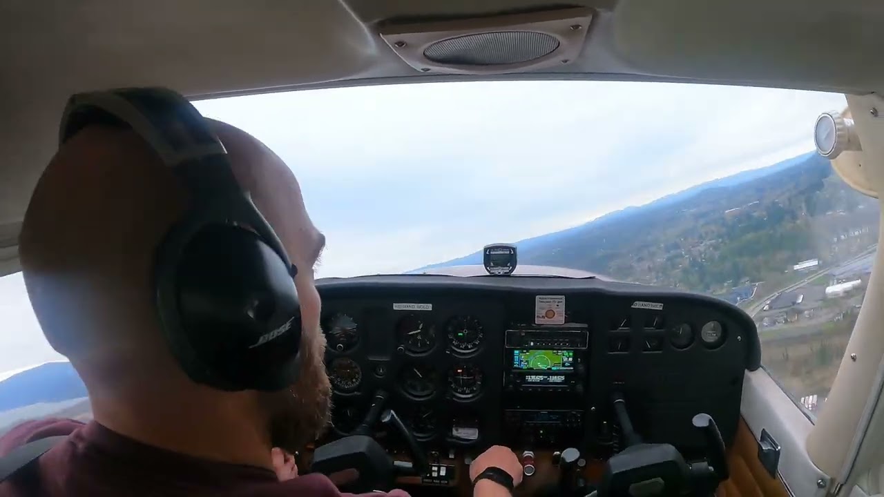 Flight to Independence for Breakfast