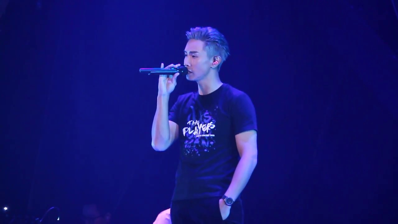 陳柏宇-醫生的悲哀 Jason Chan The Players Live In Hong Kong 2016(27.11.2016 )