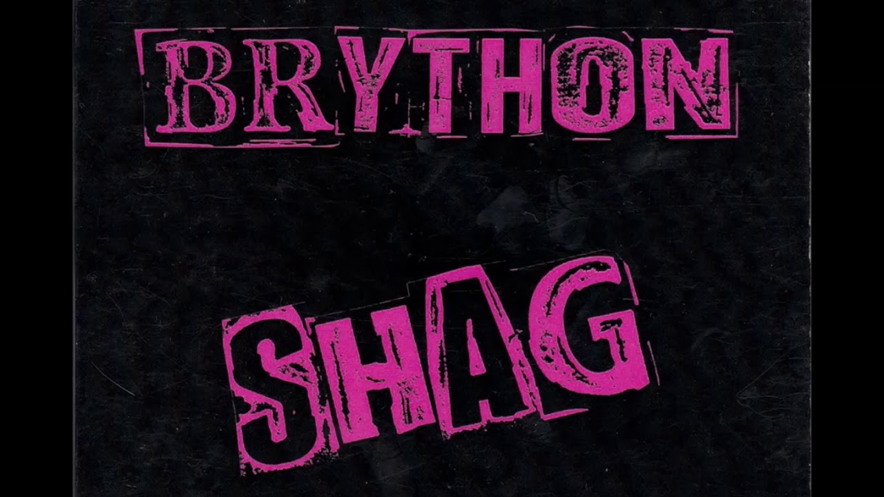 BRYTHON SHAG -  'Bywyd ei Hun'