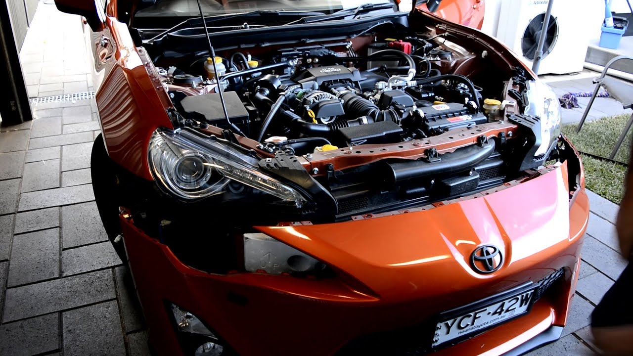 How To Modify Air Intake Snorkel  (Toyota 86/GT86/FRS/BRZ Fail) TTP