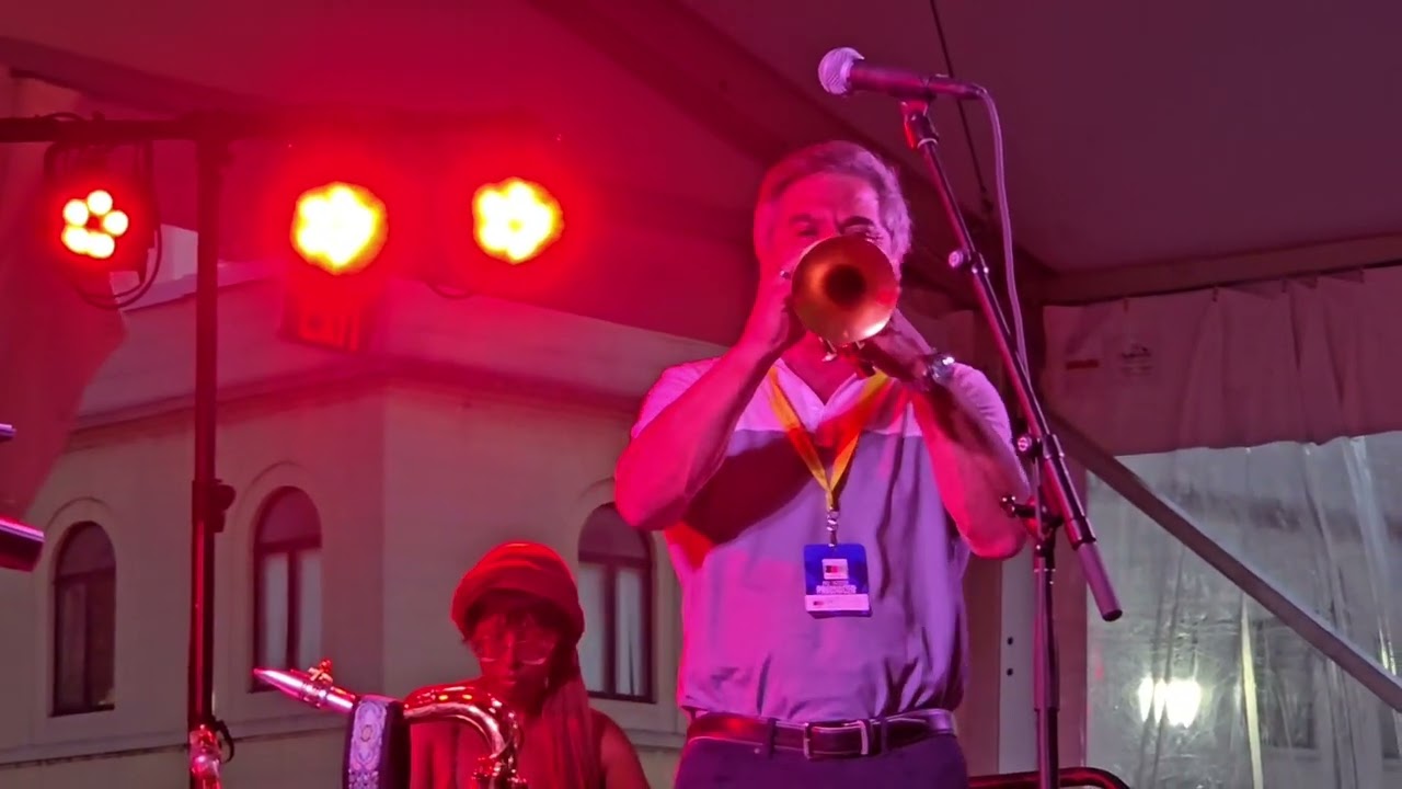The Jimmie Highsmith Jr., Experience at the RRH Rochester International Jazz Festival 2025