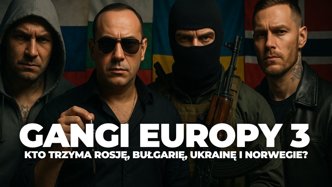 Gangi Europy 3 &ndash; Kto rządzi w Rosji, Ukrainie, Bułgarii i Norwegii?