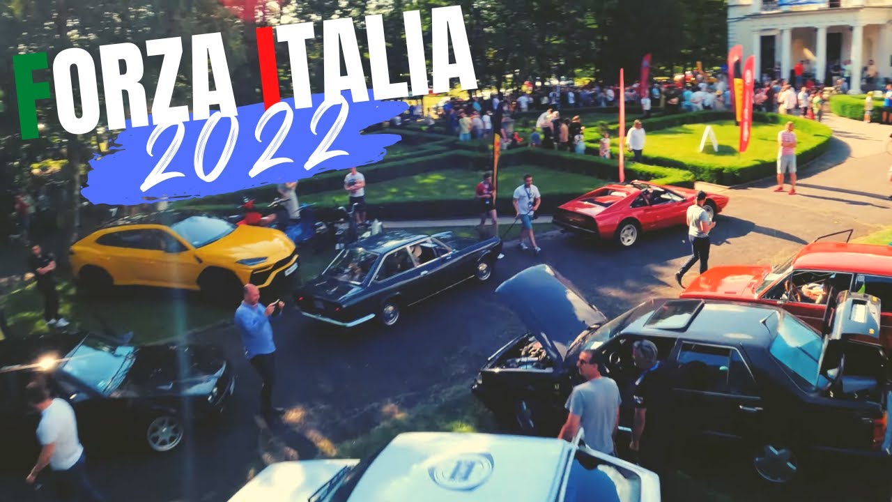Forza Italia 2022