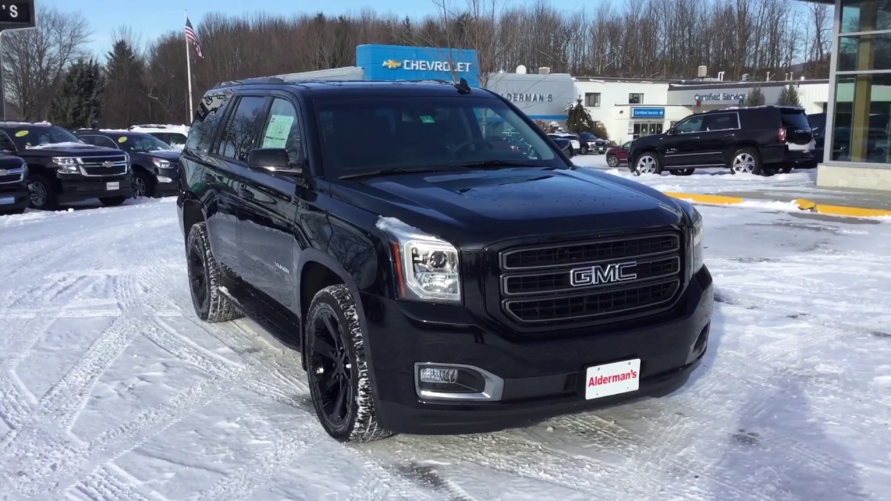 2020 GMC Yukon SLT stock# 2028681