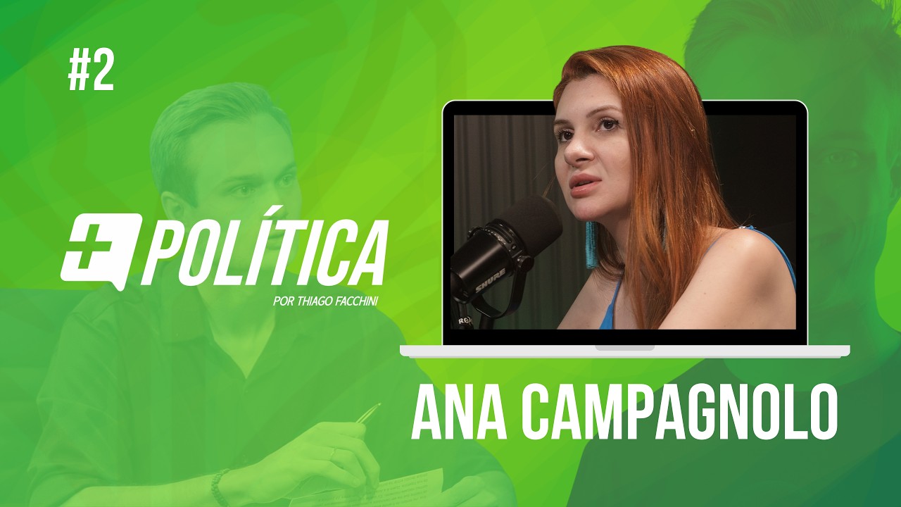 +POLITICS - EP#02 - ANA CAMPAGNOLO - STATE REPRESENTATIVE