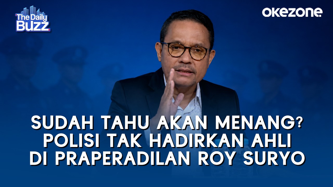 Already Knew They'd Win? Police Fail to Present Expert Witness in Roy Suryo's Pretrial | The Dail...