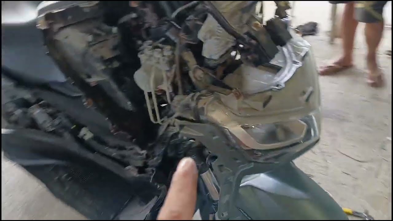NMAX V2 ABS BYPASS SPEED SENSOR SOLVED !!!