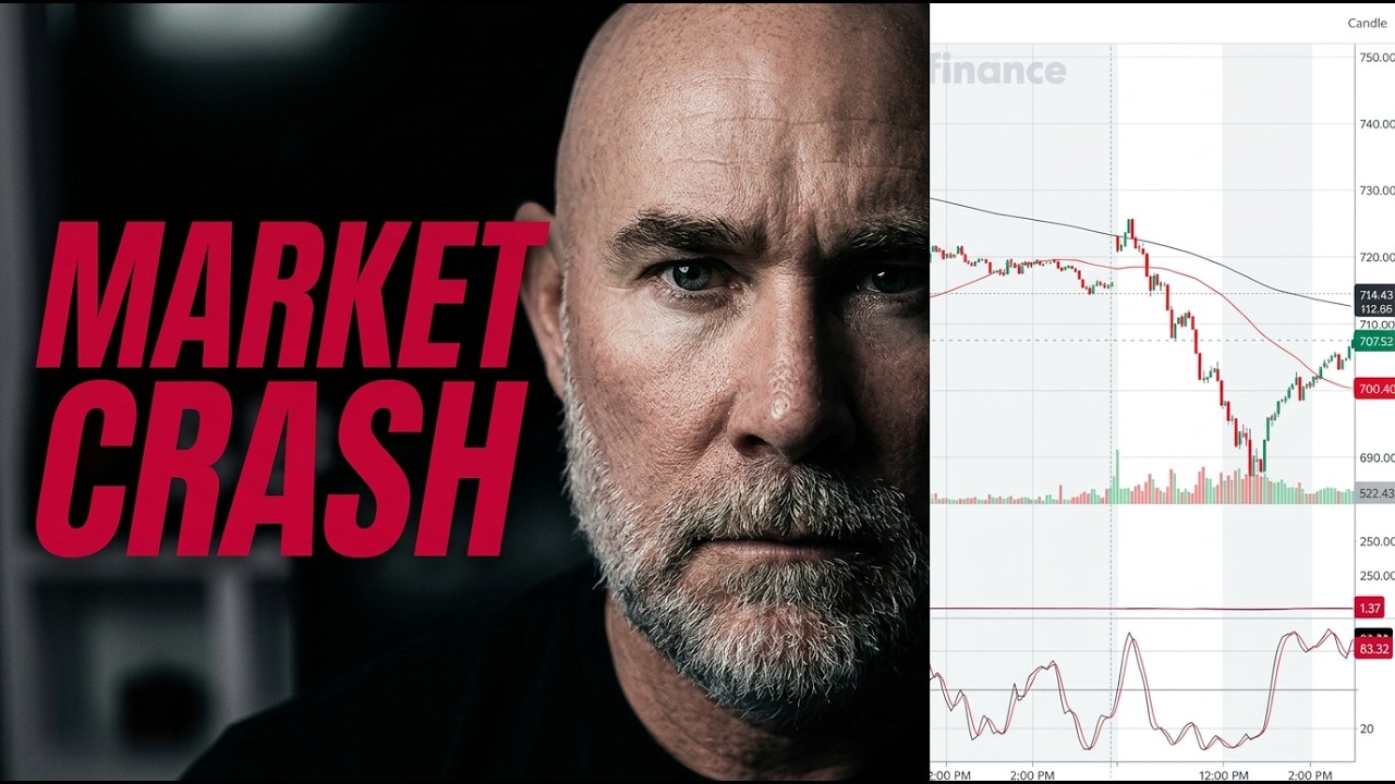 MARKET CRASHES -8.3% SPCX IPO EXPECT BOUNCE