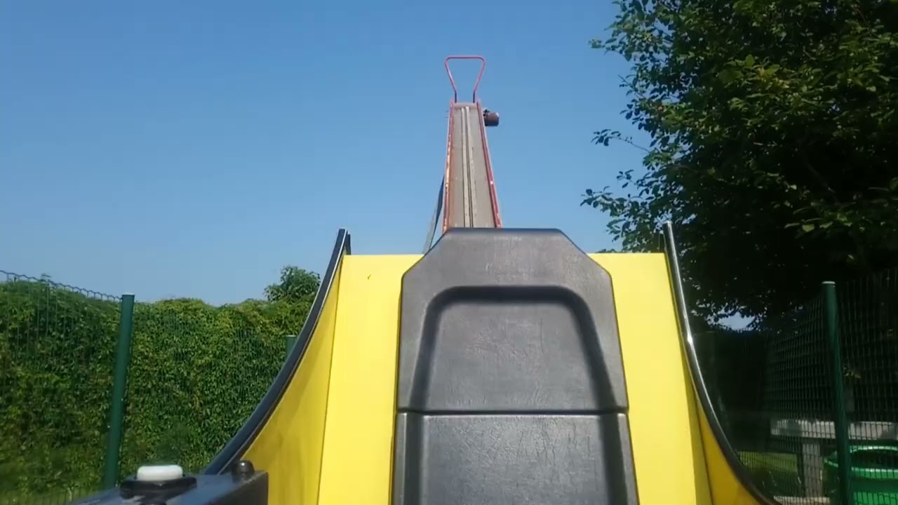 Butterfly - R&uuml;genpark (Onride)
