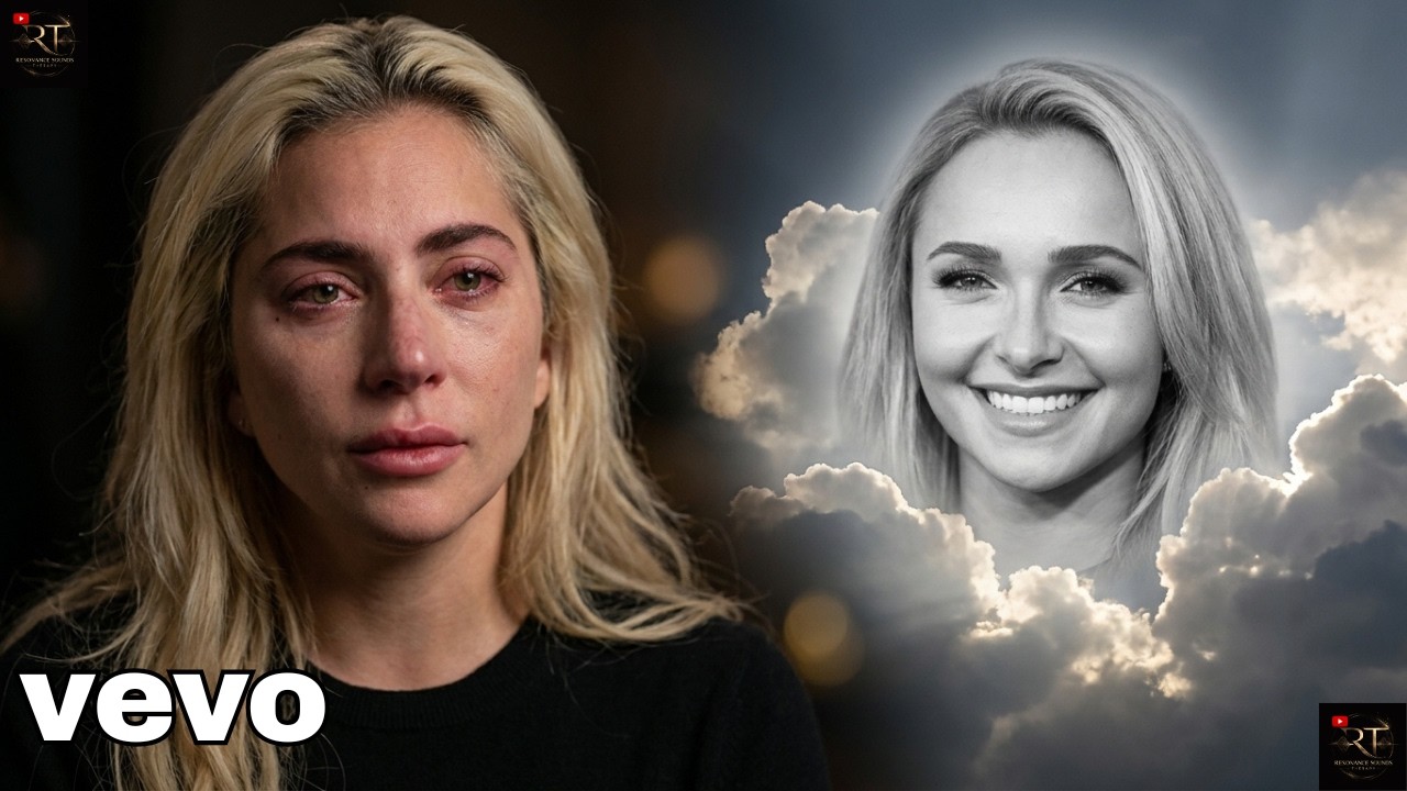 LADY GAGA - A STAR IS LOST (A Tribute To My Dear Friend, Hayden Panettiere) (Fan-Made)