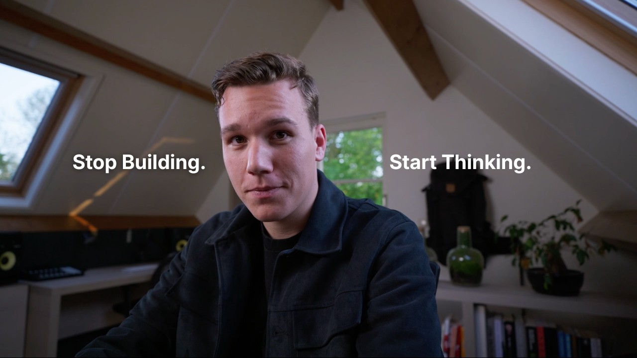 Why Systems Thinking Is the Most Important Skill in the AI Era