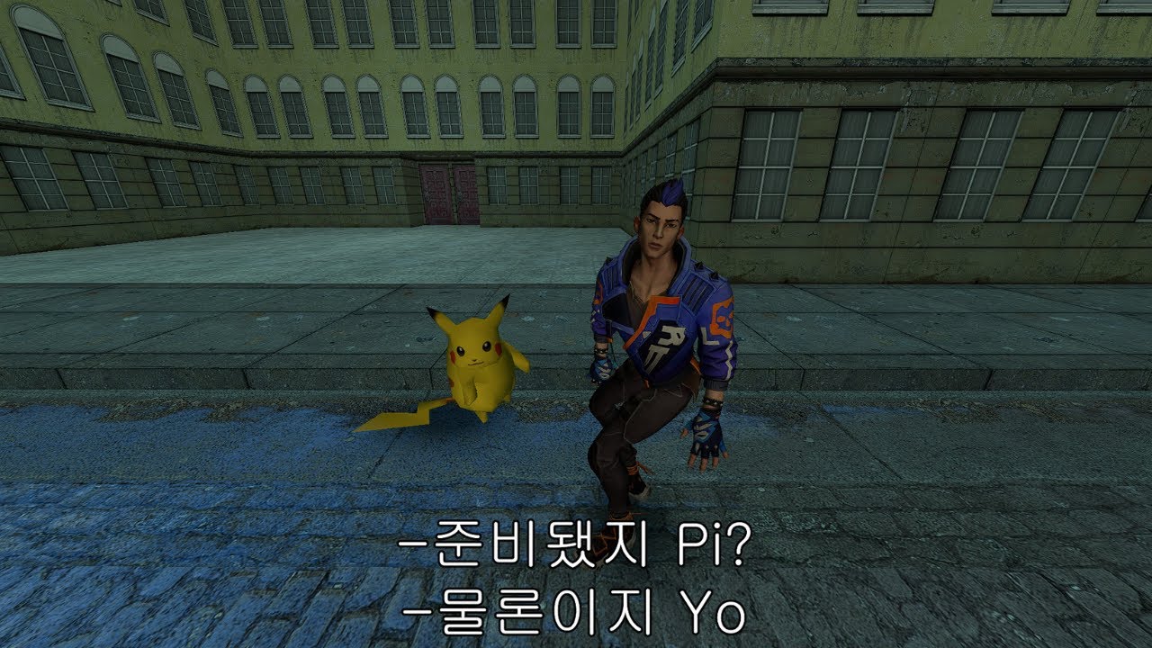 포K몬스터 (상)