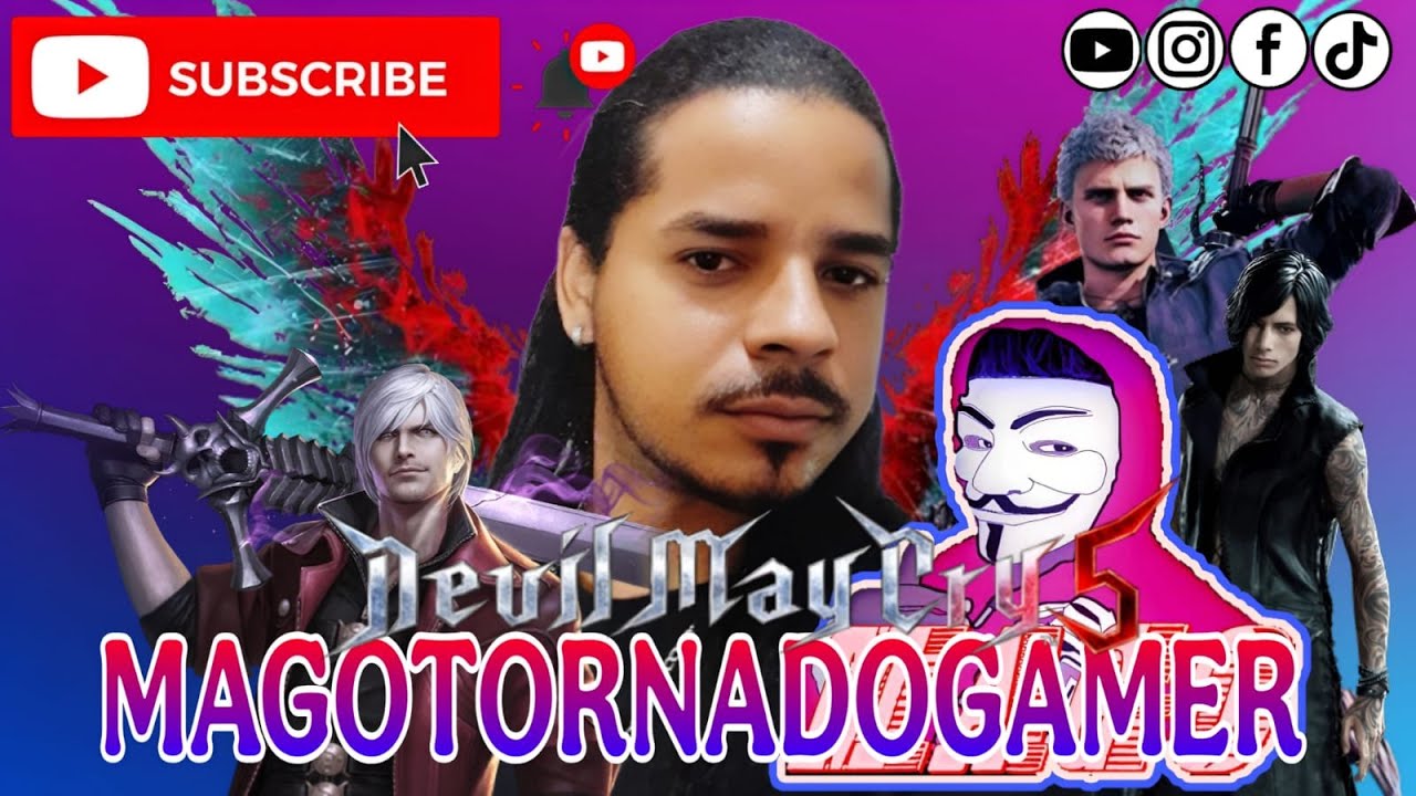 Devil May Cry 5 #ps4live  parte 6 #games #playstation4