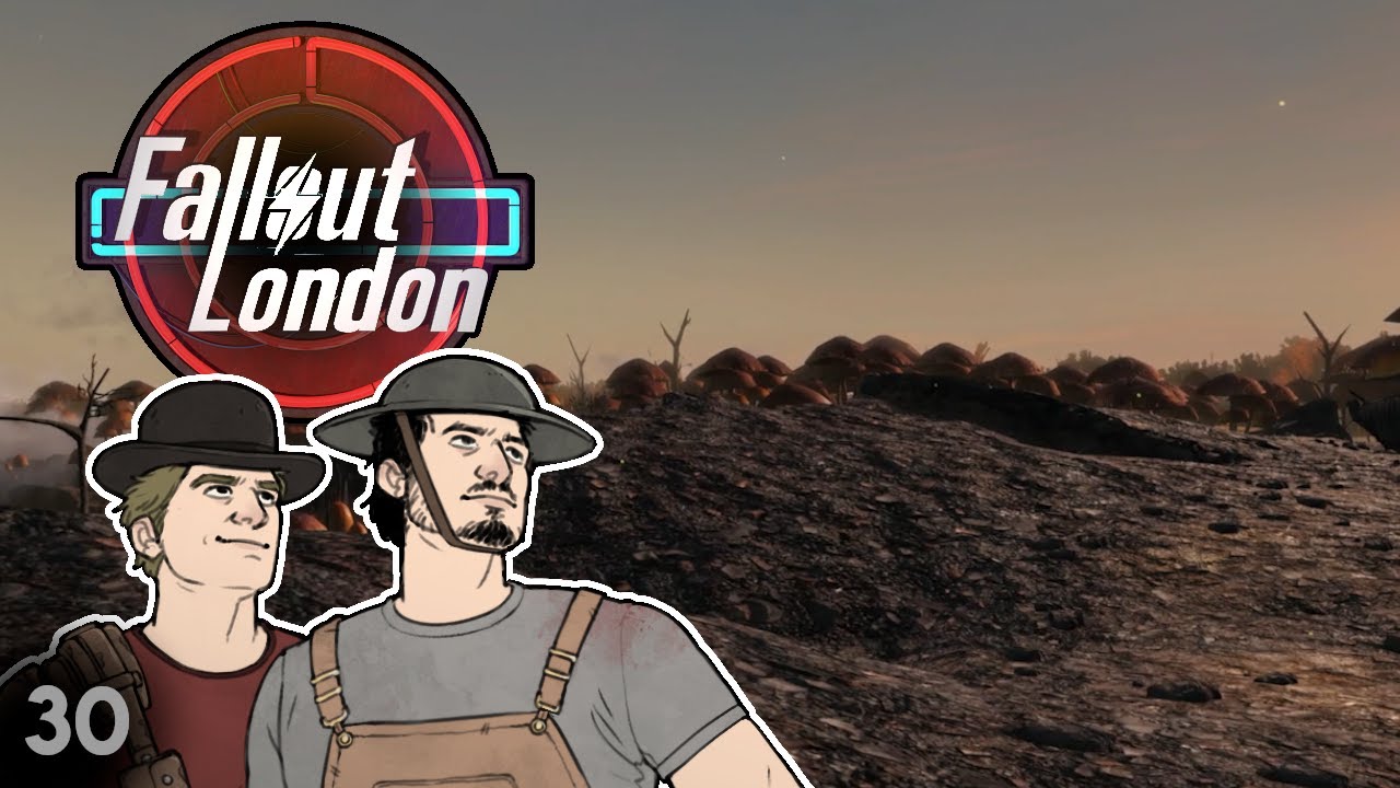 Fallout London - Eldritch Horrors