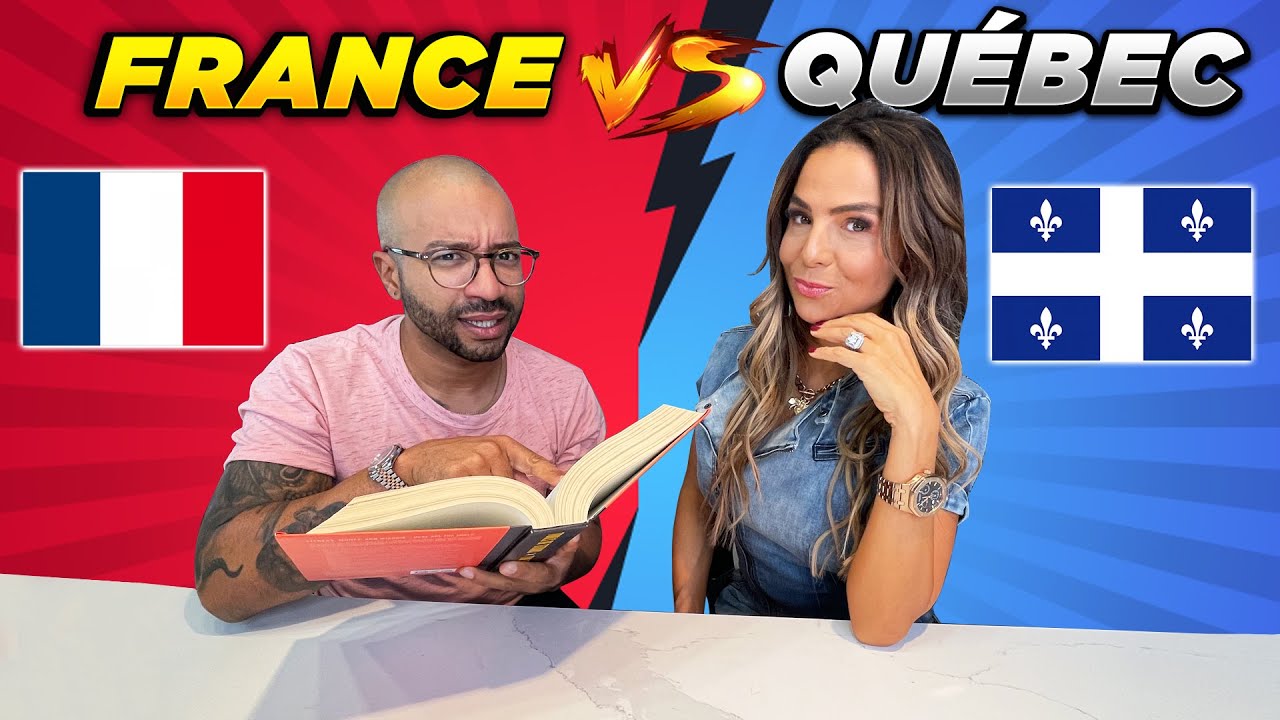 LES EXPRESSIONS BUSINESS 🤑 QUÉBEC vs FRANCE avec Sonia Zarbatany  - Ep. 1🔥