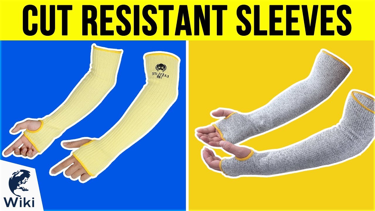 10 Best Cut Resistant Sleeves 2019