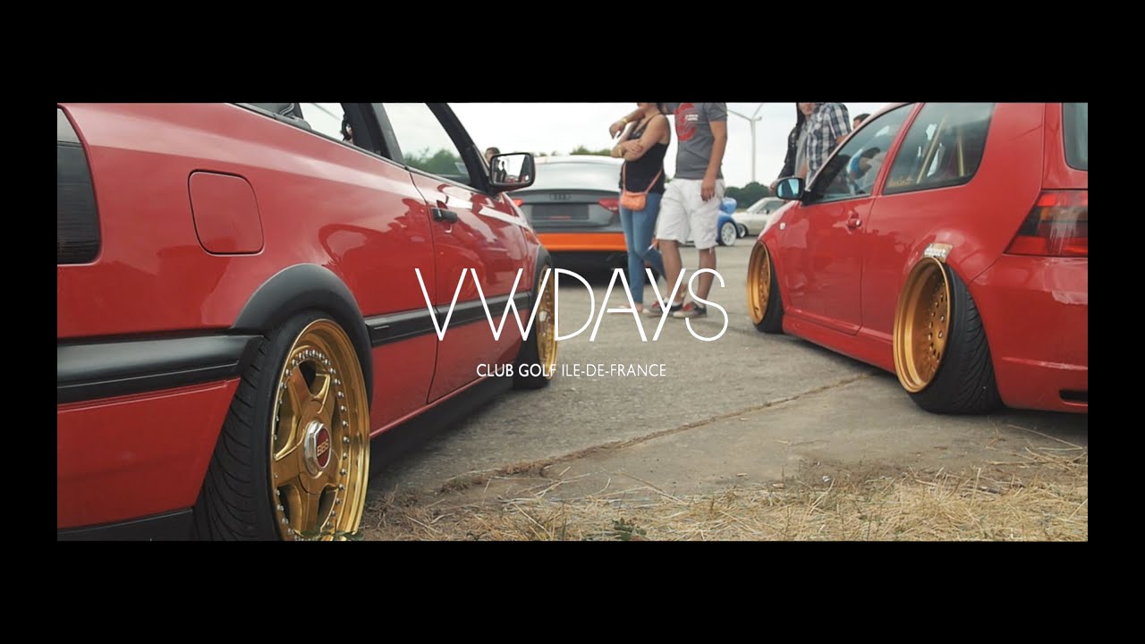 VW DAYS 2015 - Low Conformists