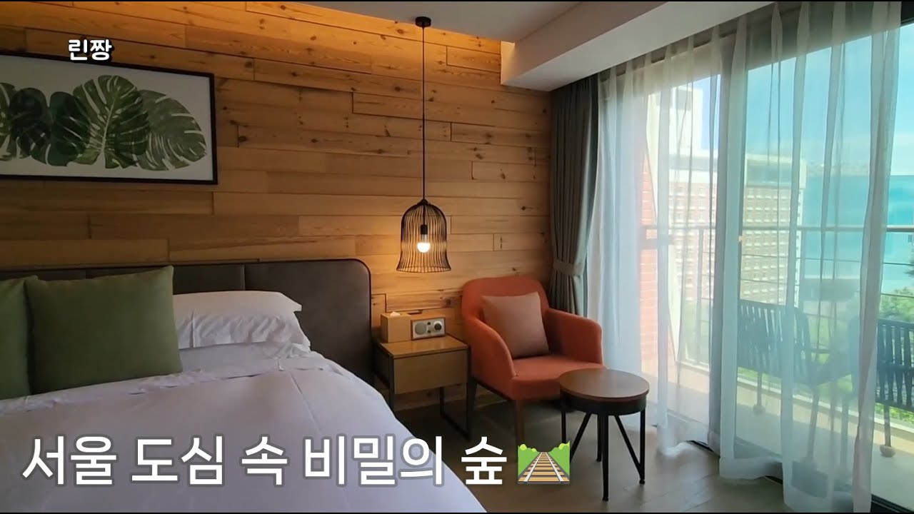 생일 주간, 숲 속 럭셔리 호캉스 🎂🌲 더글라스하우스에서 쉼의 순간들