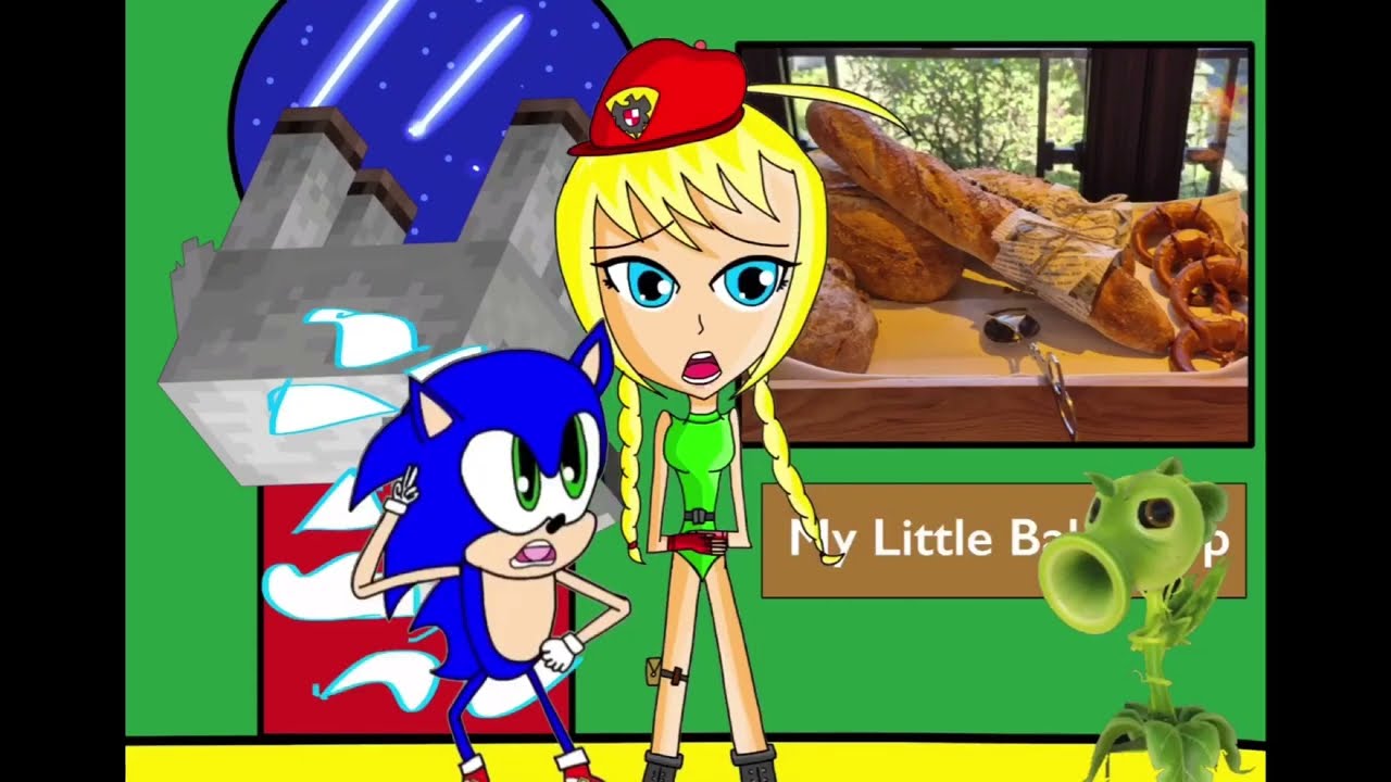 Super Smash Bros secrets of Smash Animation clip Rocka gets Revenge on Starscream 