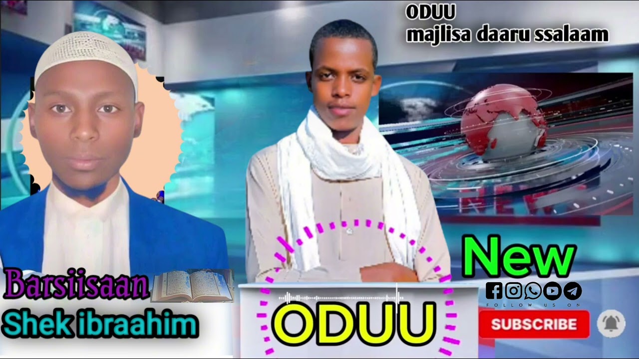 ODUU majlisa daaru ssalaam #Gammadaa media 