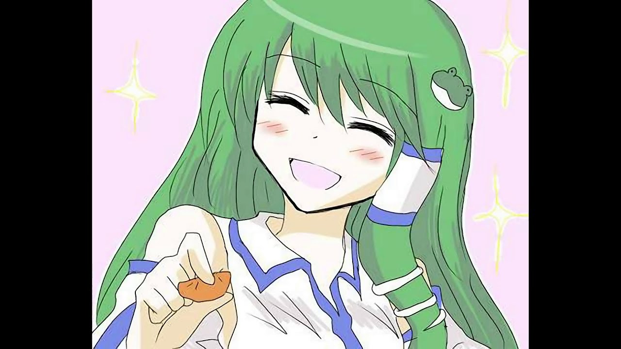 【Touhou hand-drawn】Kotatsu Mandarin 3 (English subs)