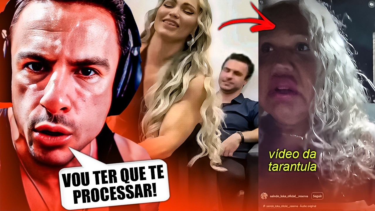 XAND&Atilde;O REAGINDO AOS VIDEOS MAIS BETAS DA HIST&Oacute;RIA! #24